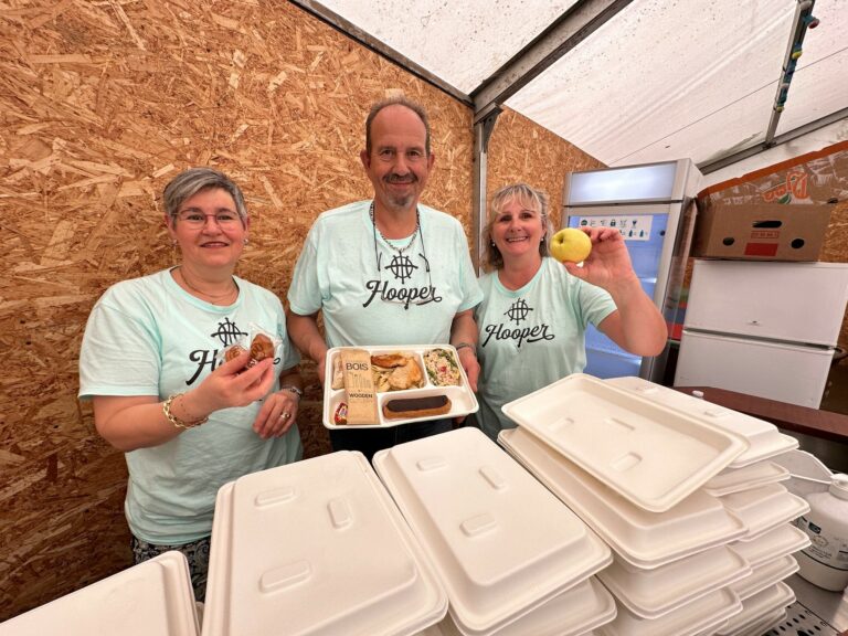 Bamboche au cœur de l’Open Plus 3×3 2024