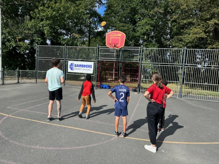 Quartiers d’Eté, Beaubreuil pour une première