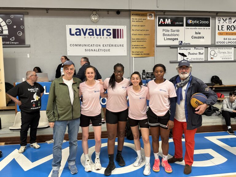 Les bambochardes finalistes de l’Open Access iront à Poitiers
