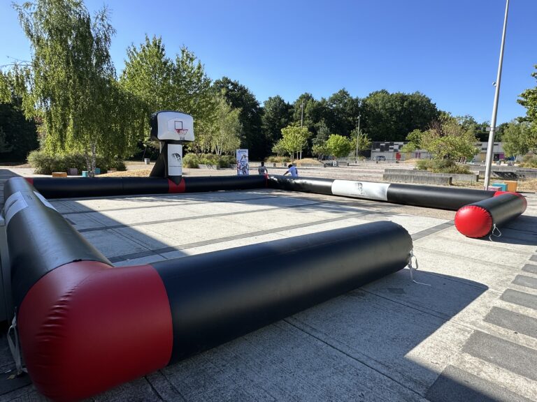Ce lundi 18h, le 3×3 revient au Mas-Jambost