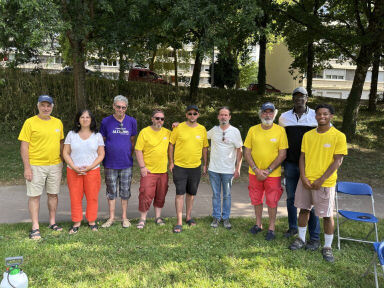 #1 Et un beau Tournoi 3×3 au Talweg :-)