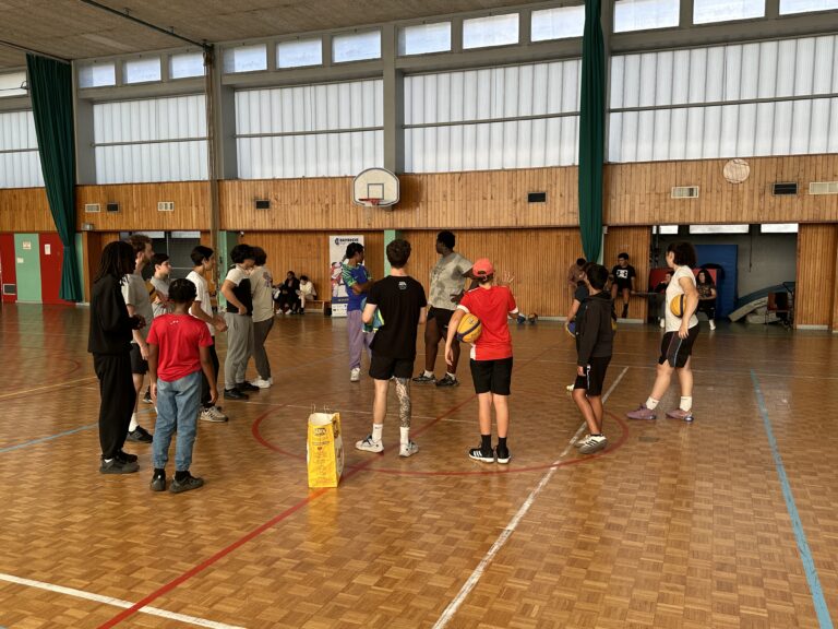 #15 Vingt jeunes motivés, beau clap de fin à La Bastide