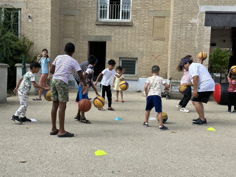 #12 Très bien ce Jardin Gonthier, avec des jeunes très motivés !