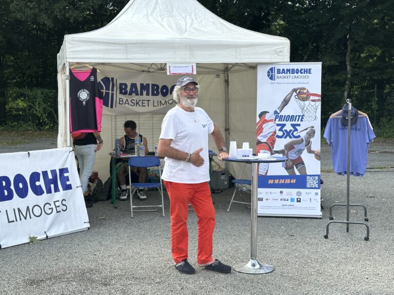 Un dimanche au Forum et de nouveaux contacts