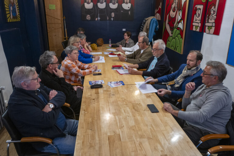 Le Comité directeur de Bamboche est élu