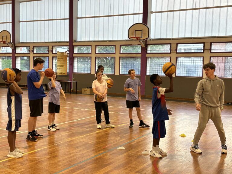 Entrainements et Animations 3×3 pendant les vacances