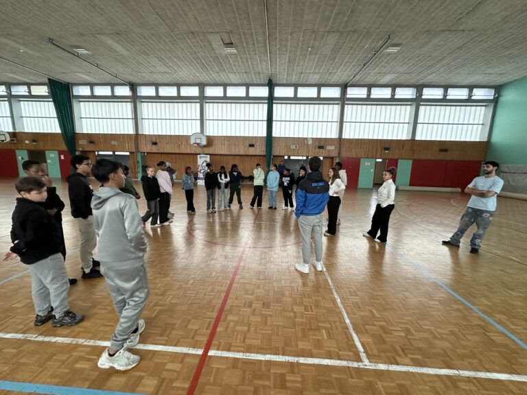 A La Bastide, du 3×3 et des premières fois