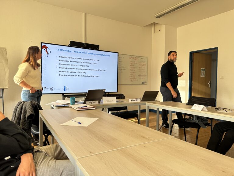 Laïcité et Valeurs de la République