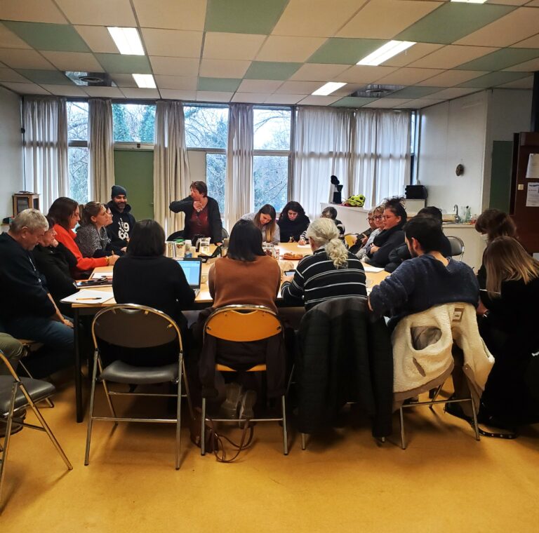 Un réseau d&rsquo;acteurs créé au Sablard