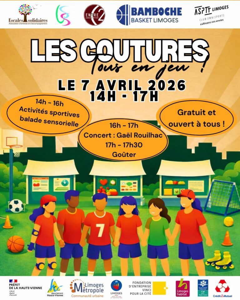 Les Coutures et L&rsquo;Aurence, des partenariats de proximité