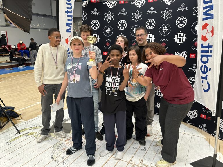 Le Trophée du Fair-Play récompense nos U13 et U15