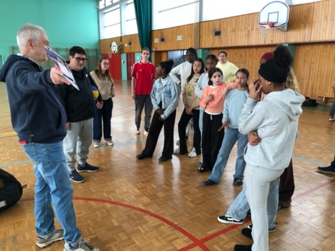 La Bastide au féminin, sous l&rsquo;œil des caméras
