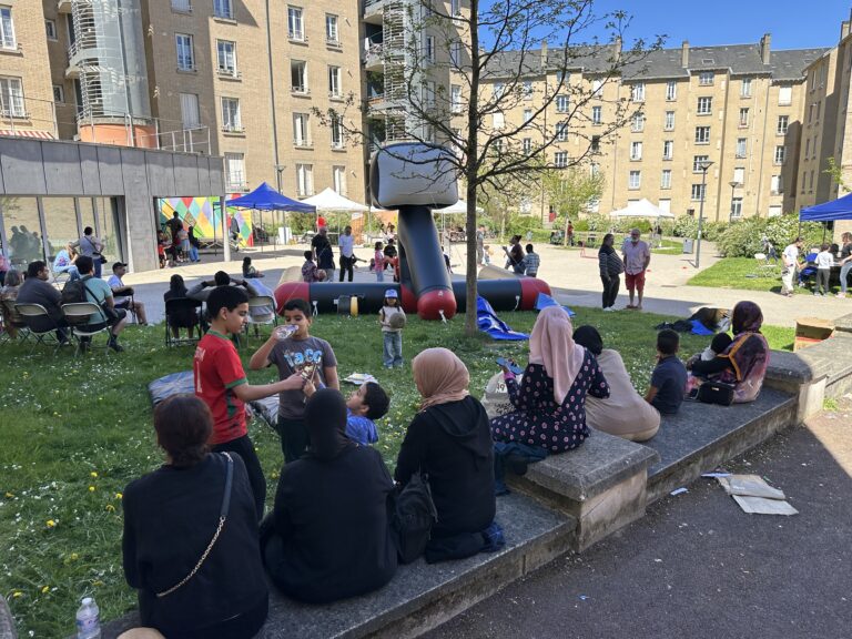 Parfaite réussite aux Coutures