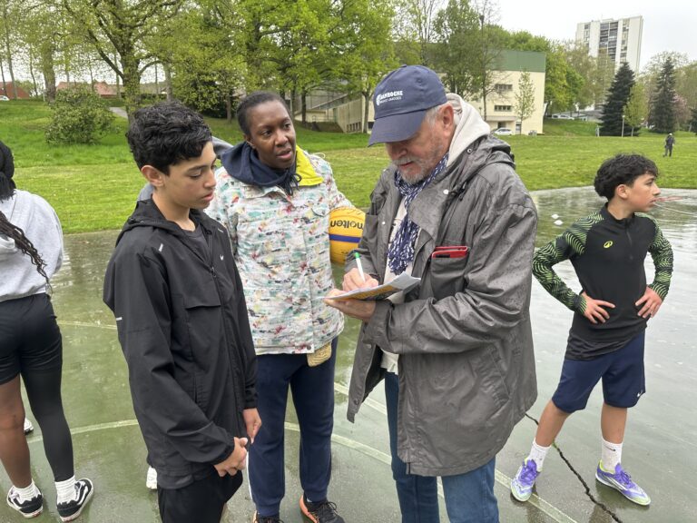 L&rsquo;UFOSTREET 2026 a séduit les 11-15 ans de L&rsquo;Aurence