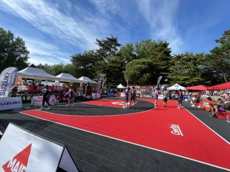 La saison 3×3 démarre au Pouligen (44) puis samedi à Limoges