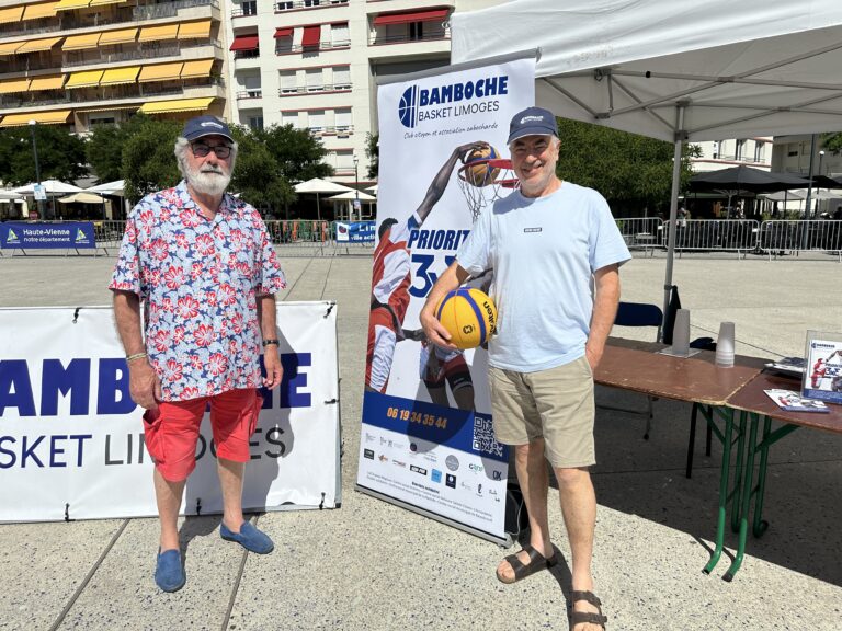 Le Tournoi des Collèges avant l&rsquo;Open Plus 3×3 !