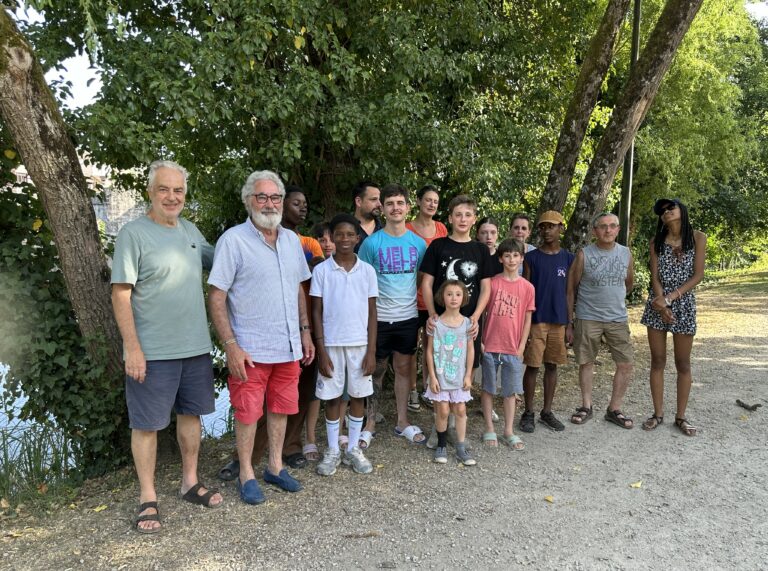 Convivialité et Fraicheur en Bords de Vienne