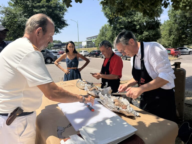 Gigot Bitume, les délices d&rsquo;une fin de chantier