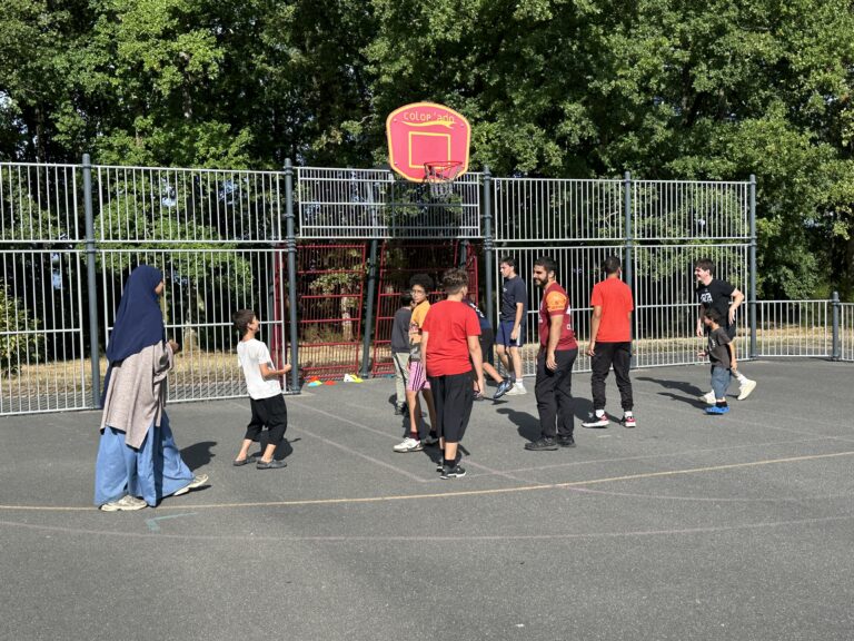 De Bellevue à Beaubreuil, c&rsquo;est le 3×3 qui gagne