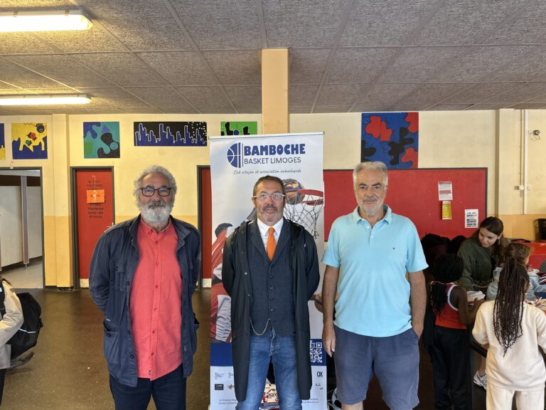 Bamboche aux Forums des Ecoles de L&rsquo;Aurence