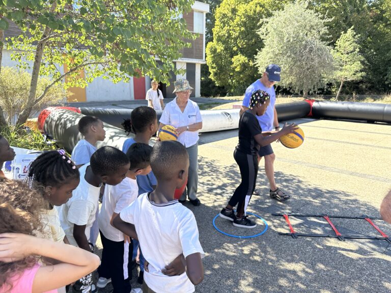 Un très beau Forum des Clubs de Sport à L&rsquo;Aurence