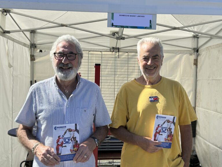 Le Forum des Associations, avec Bamboche, ce week-end